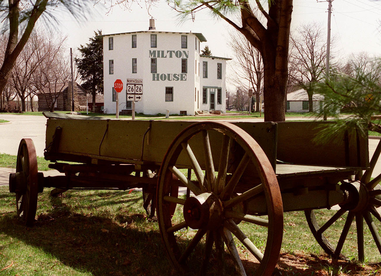 Historical societies
